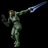 REEDIT Master Chief MJOLNIR Mark V Recolor Ver. 1/12 - Halo | 1000toys figure