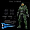 REEDIT Master Chief MJOLNIR Mark V Recolor Ver. 1/12 - Halo | 1000toys figure