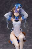 Anmi original blue jiangshi 1/7 - Original Character | Design COCO Figure