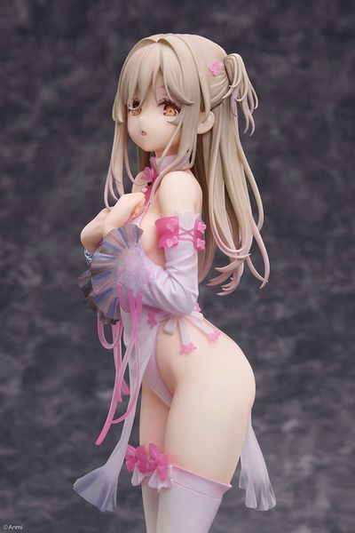 Anmi original pink jiangshi 1/7 - Original Character | Design COCO Figure