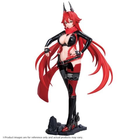 Red Hood - Goddess of Victory Nikke FigLife! | Bandai Spirits Figure