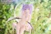 EVE EDEN Ver 1/6 - Original Character | Pink Charm Figure