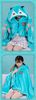 Hatsune Miku Multi Functional Hooded Air Conditioning Blanket - Vocaloid | Moeyu Goods
