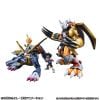 Precious GEM Series WarGreymon and Taichi Yagami - Digimon Adventure | MegaHouse Figure