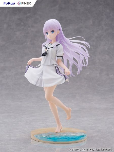 Shiroha Naruse 1/7 - Summer Pockets | FURYU Figure