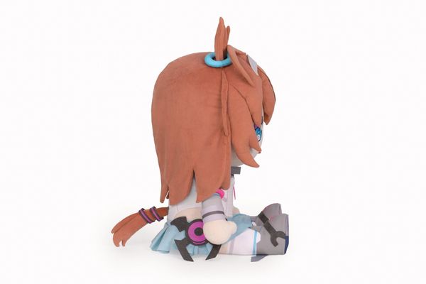 Nhồi Bông DOQUTE Petit Mihono Bourbon Big Plushie - Uma Musume Pretty Derby | Taito Plushie