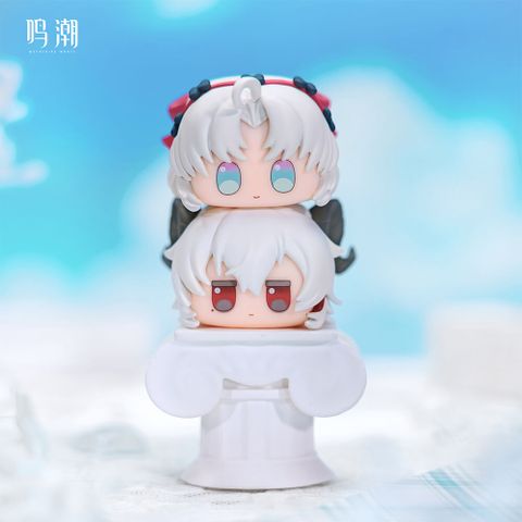 Blind Box Character Cube Stacking Toys - Wuthering Waves | Wuthering Waves Official Goods