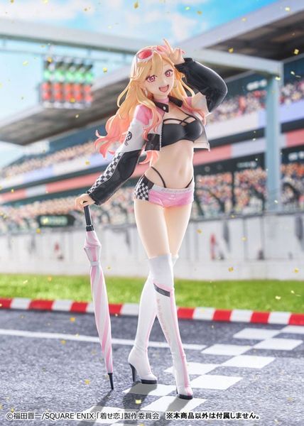 Marin Kitagawa Race Queen ver 1/7 - My Dress Up Darling | Aniplex Figure