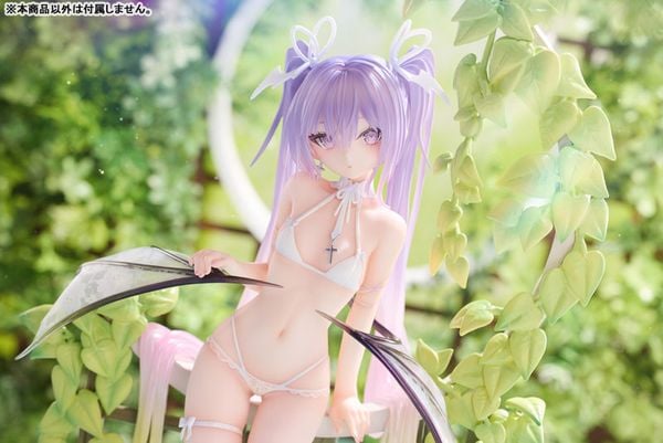 EVE EDEN Ver 1/6 - Original Character | Pink Charm Figure