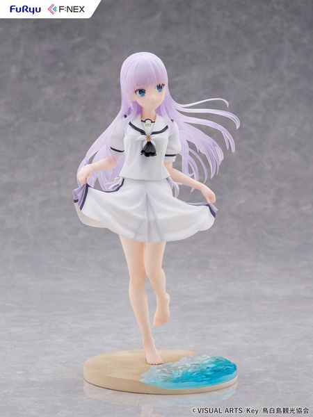 Shiroha Naruse 1/7 - Summer Pockets | FURYU Figure