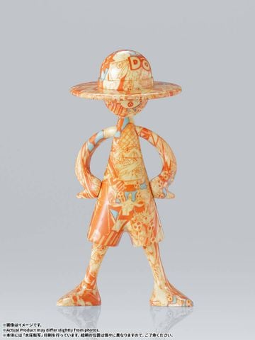 Monkey D. Luffy Adventure Memories [Vol.4] - ONE PIECE | BANDAI SPIRITS Figure