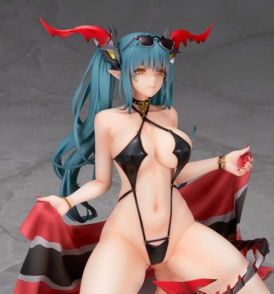 Regensburg Dark Dragon Brilliant Beach Ver 1/7 - Azur Lane | Alter Figure