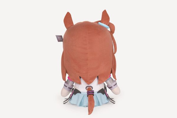 Nhồi Bông DOQUTE Petit Mihono Bourbon Big Plushie - Uma Musume Pretty Derby | Taito Plushie