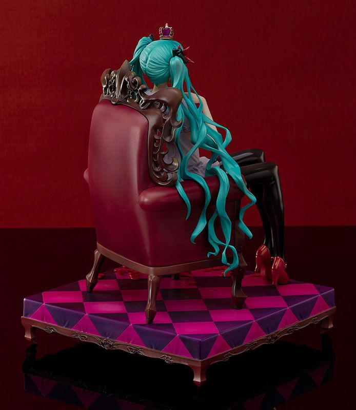 初音ミク・ワールドイズマイン（World is mine）フィギュア 初音ミク ワールドイズマイン 2024Ver.｜グッドスマイル