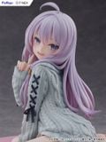 Elaina knit ver Repaint BLUE 1/7 - Wandering Witch The Journey of Elaina | FURYU Figure
