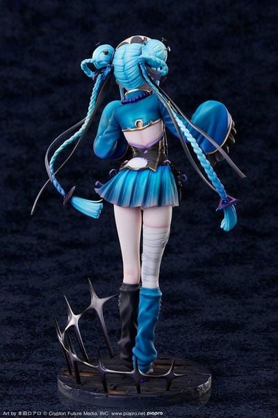 Hatsune Miku jiangshi Ver 1/7 - VOCALOID Series | Design COCO Figure