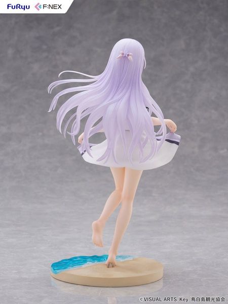 Shiroha Naruse 1/7 - Summer Pockets | FURYU Figure