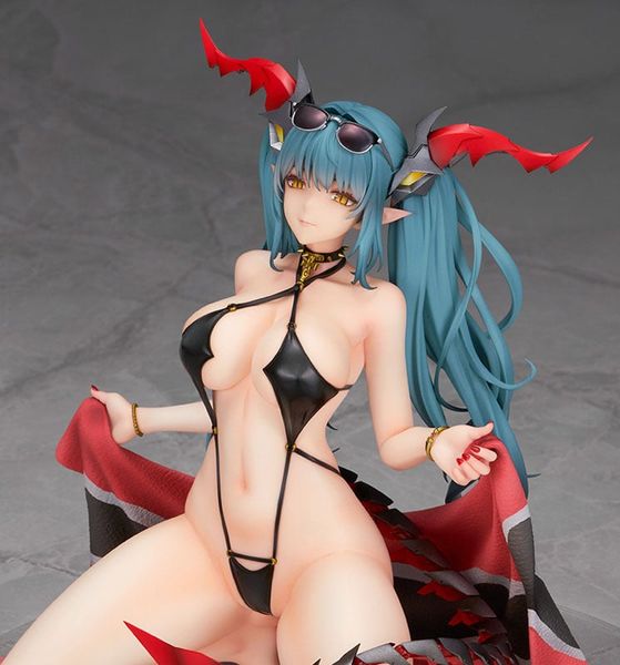 Regensburg Dark Dragon Brilliant Beach Ver 1/7 - Azur Lane | Alter Figure