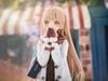 TENITOL TALL Mahiru Shiina Winter Clothes Ver. - The Angel Next Door Spoils Me Rotten 2 | FuRyu Figure