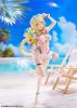 Akhtal Summer Vacation 1/7 - Phantasy Star Online 2 es | AMAKUNI Figure