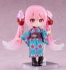 Nendoroid Doll Sakura Miku 2025 Hirohako Hakodate Ver - VOCALOID Series | Good Smile Company Figure