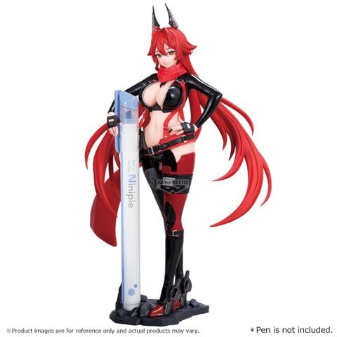 Red Hood - Goddess of Victory Nikke FigLife! | Bandai Spirits Figure