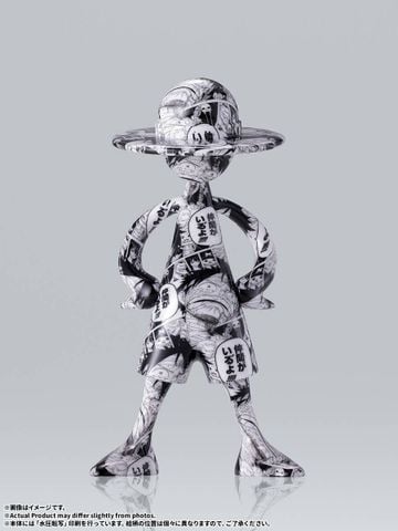 Monkey D. Luffy Adventure Memories [Vol.4] - ONE PIECE | BANDAI SPIRITS Figure