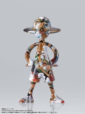 Monkey D. Luffy Adventure Memories [Vol.4] - ONE PIECE | BANDAI SPIRITS Figure