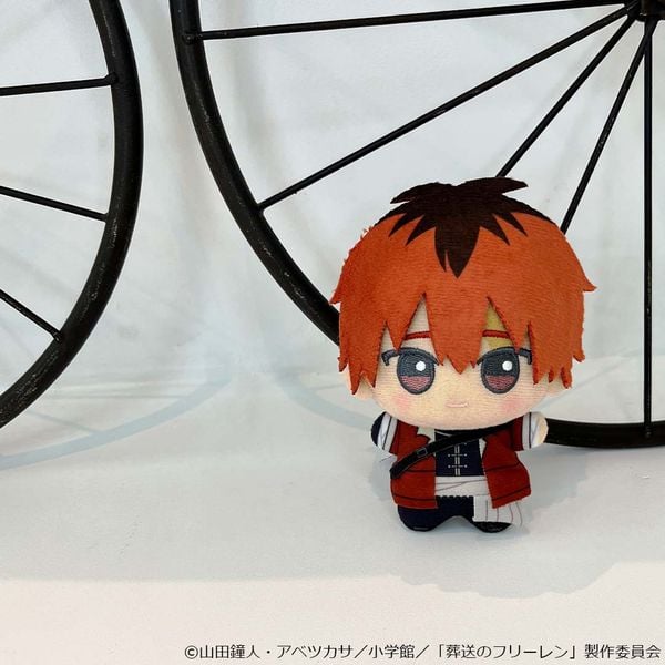 Nhồi Bông Frieren Beyond Journey's End Chibi Plushie Vol. 1 Frieren - Frieren Beyond Journey's End | Bandai Spirits