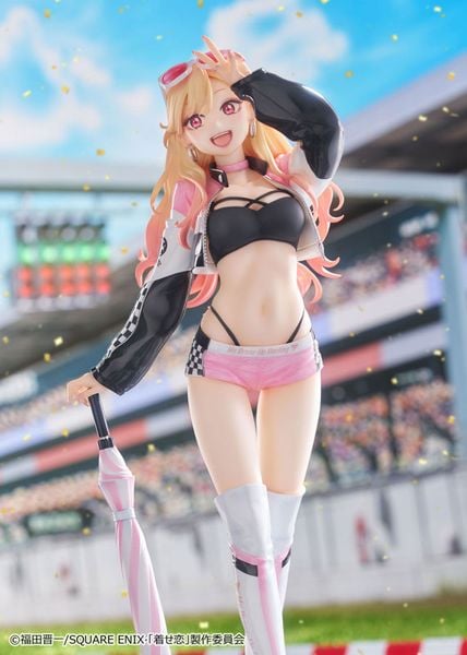 Marin Kitagawa Race Queen ver 1/7 - My Dress Up Darling | Aniplex Figure