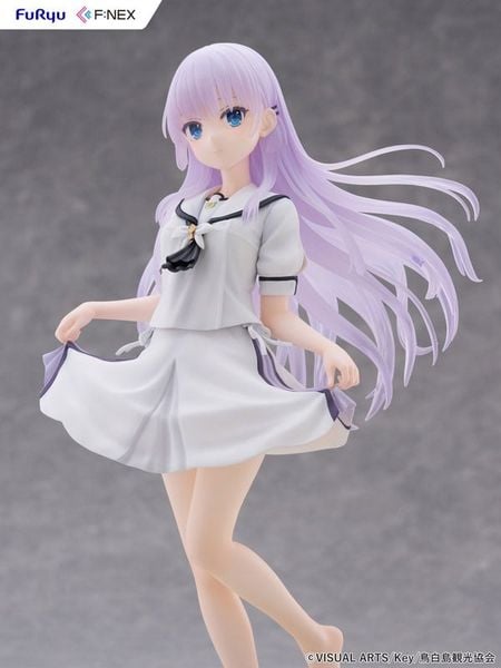 Shiroha Naruse 1/7 - Summer Pockets | FURYU Figure