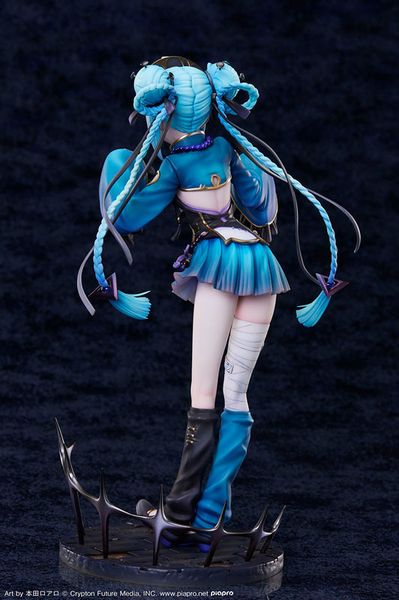 Hatsune Miku jiangshi Ver 1/7 - VOCALOID Series | Design COCO Figure