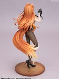 Holo Bunny Ver Illustration by Jyuu Ayakura KDcolle 1/7 - Spice and Wolf | KADOKAWA Figure