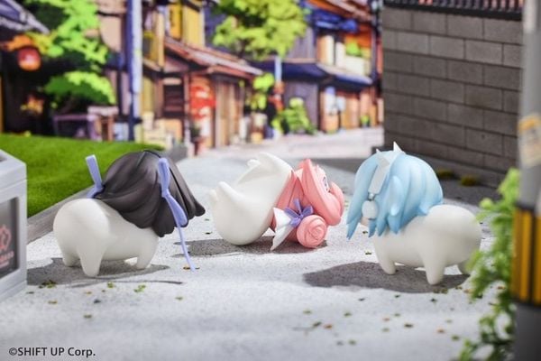 Doro Series Figure Box Set - Goddess of Victory Nikke | Hobby Sakura Figure