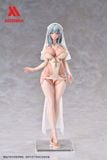 Lily Nun and Emily Nurse illustration by Chowbie 1/6 - Original Illustration | ASCENDIA Figure