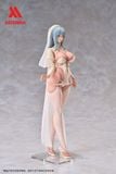 Lily Nun and Emily Nurse illustration by Chowbie 1/6 - Original Illustration | ASCENDIA Figure