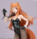 Holo Bunny Ver Illustration by Jyuu Ayakura KDcolle 1/7 - Spice and Wolf | KADOKAWA Figure