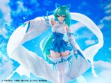 Magia Azul The Verglas Maiden 1/7 - Gushing over Magical Girls | WING Figure