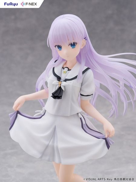 Shiroha Naruse 1/7 - Summer Pockets | FURYU Figure