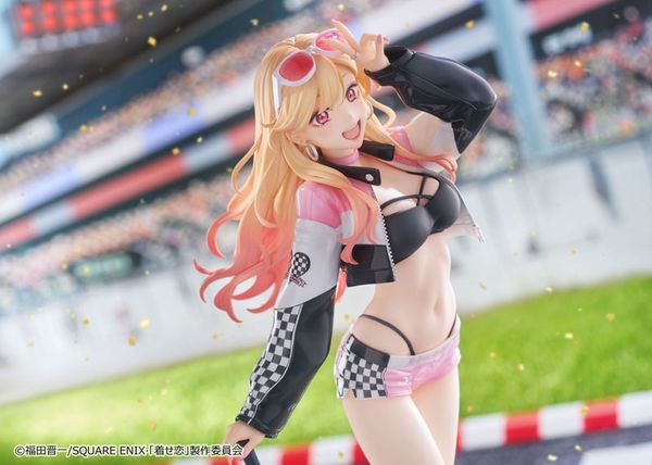 Marin Kitagawa Race Queen ver 1/7 - My Dress Up Darling | Aniplex Figure