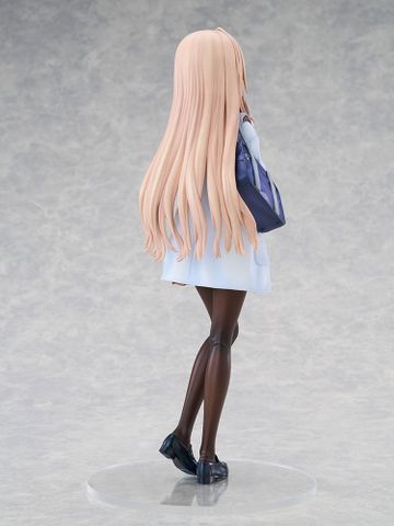 TENITOL TALL Mahiru Shiina Winter Clothes Ver. - The Angel Next Door Spoils Me Rotten 2 | FuRyu Figure