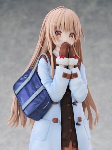TENITOL TALL Mahiru Shiina Winter Clothes Ver. - The Angel Next Door Spoils Me Rotten 2 | FuRyu Figure