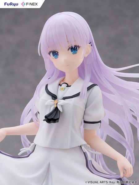 Shiroha Naruse 1/7 - Summer Pockets | FURYU Figure