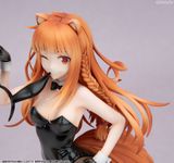 Holo Bunny Ver Illustration by Jyuu Ayakura KDcolle 1/7 - Spice and Wolf | KADOKAWA Figure