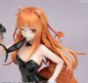Holo Bunny Ver Illustration by Jyuu Ayakura KDcolle 1/7 - Spice and Wolf | KADOKAWA Figure