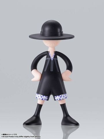 Monkey D. Luffy Adventure Memories [Vol.4] - ONE PIECE | BANDAI SPIRITS Figure