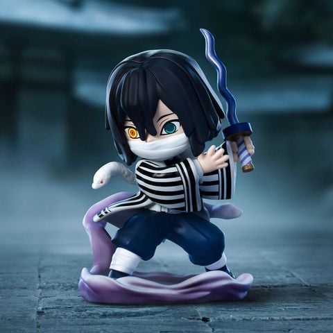 Blind Box Battle Series Figures - Demon Slayer Kimetsu no Yaiba | POP MART Figure