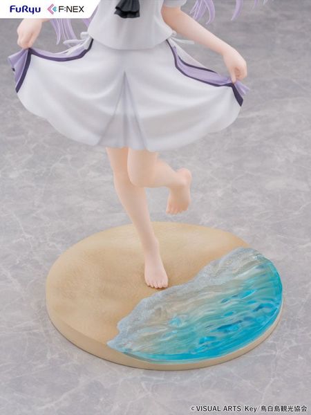 Shiroha Naruse 1/7 - Summer Pockets | FURYU Figure