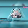 Hatsune Miku Squinting Eyes Series Plush Phone Holder | Moeyu Goods
