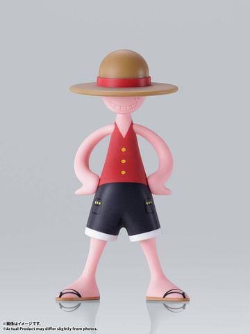 Monkey D. Luffy Adventure Memories [Vol.4] - ONE PIECE | BANDAI SPIRITS Figure